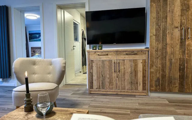 Modern Flat With Balcony at Erlebnisberg Kappe