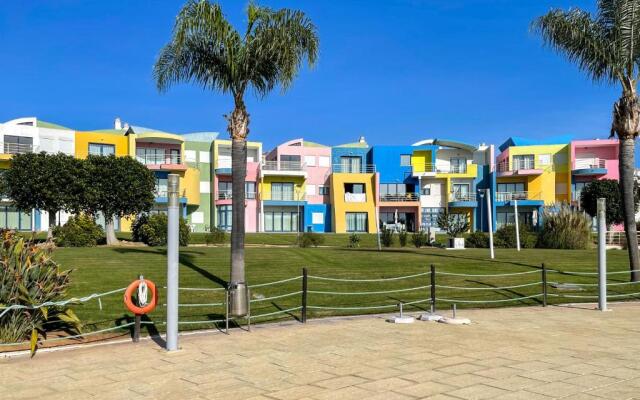 Apartamentos da Orada T1-F124 Marina de Albufeira