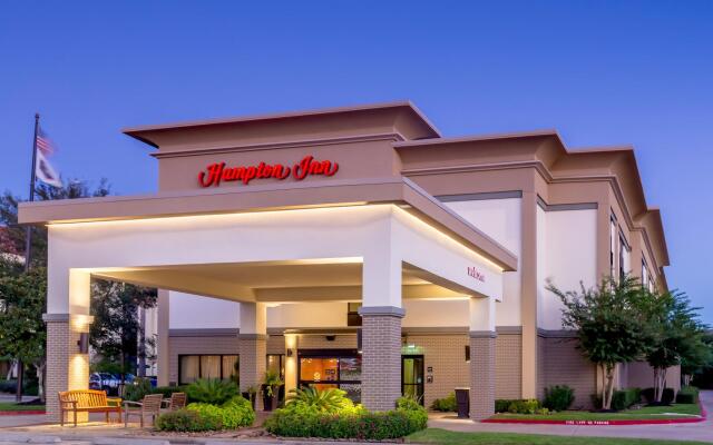 Hampton Inn Houston/Stafford