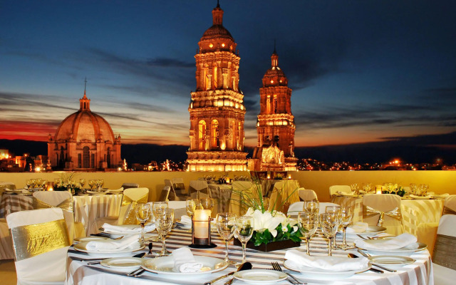 Hotel Emporio Zacatecas