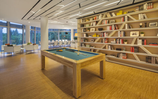 Green Court Premier Jinqiao Shanghai