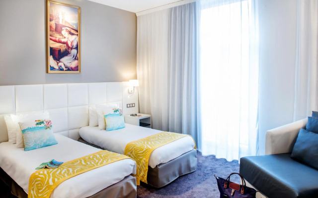 Grand Hotel Gallia & Londres