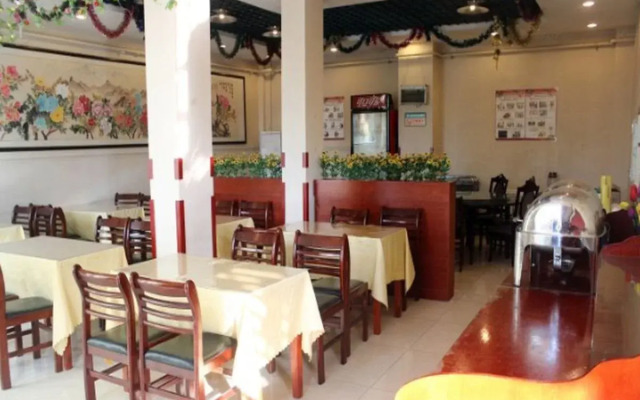 GreenTree Inn Liaoning Shenyang South Shengli Street Business Hotel
