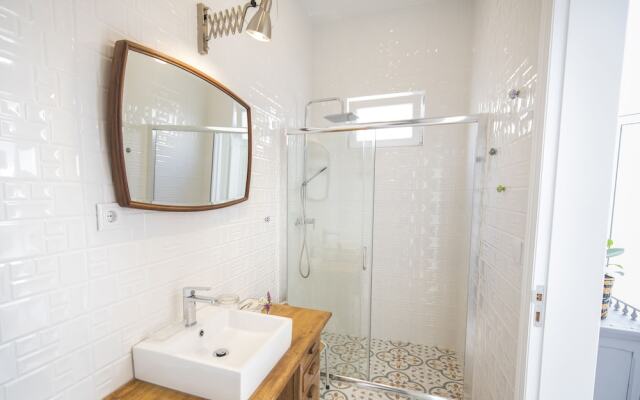 Blue Garden Apartment