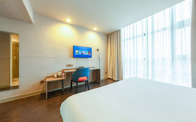 Jinjiang Inn Select Shanghai Safari Pak – Guest Rooms – Shanghai