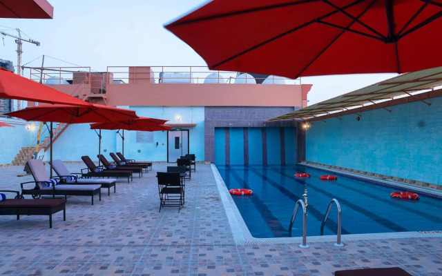 Arman Hotel Juffair Mall