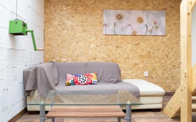 Rastlinky.Sk Greenhouse Guestrooms