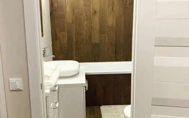 Апартаменты на улице Валентина Мосина  4