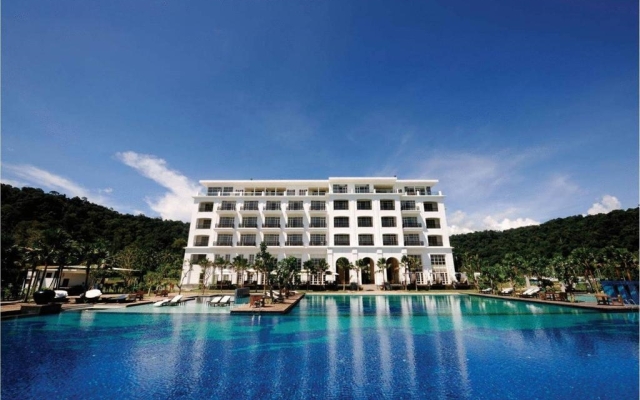 The Danna Langkawi - A Member of Small Luxury Hotels of the World