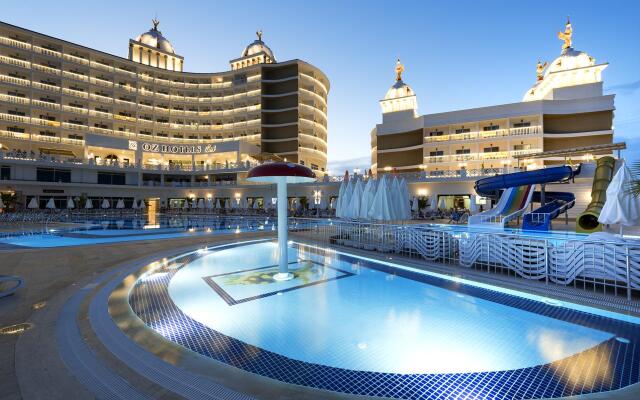 Oz Hotels SUI - All Inclusive