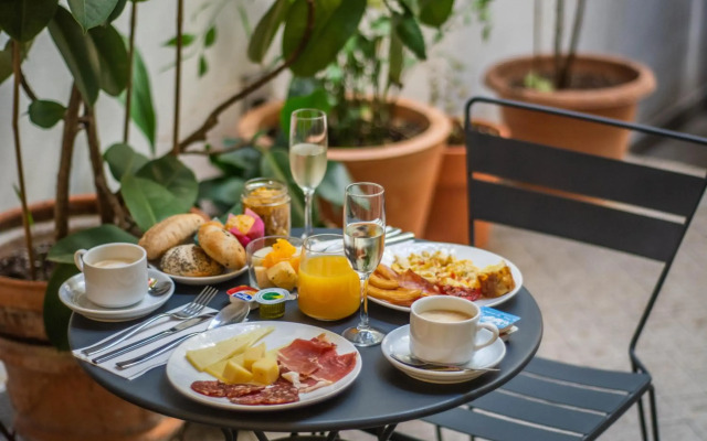 Hotel Boutique Casas de Santa Cruz