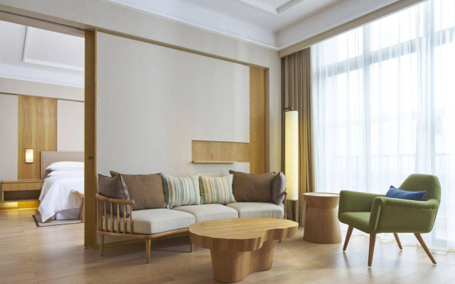 Four Points By Sheraton Chengdu, Pujiang Resort