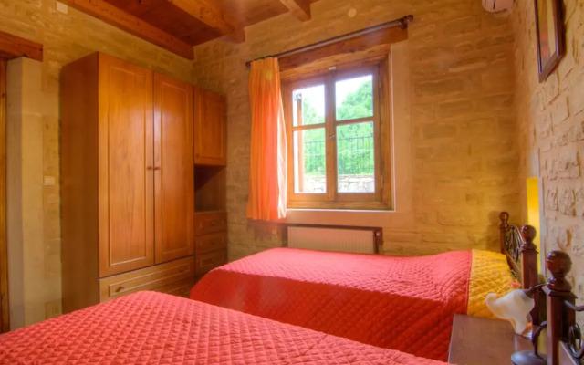 Traditional Stone Villa Phaedra With Private Pool Near Beach