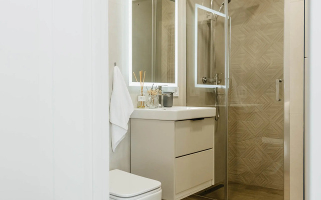 Апартаменты на улице Хуторская, 62