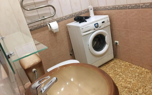 Апартаменты на улице 50 лет Октября 1