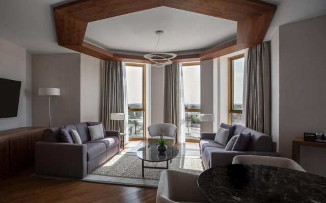 Algiers Marriott Hotel Bab Ezzouar