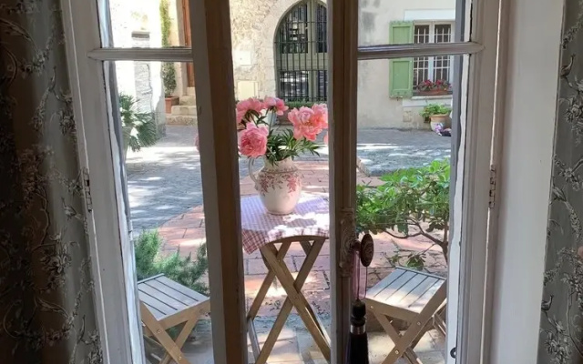 La Clé de la Porte