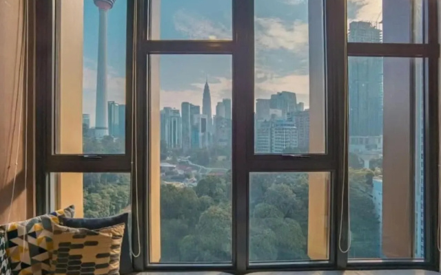 Ceylonz Suites KLCC by One 39 KL