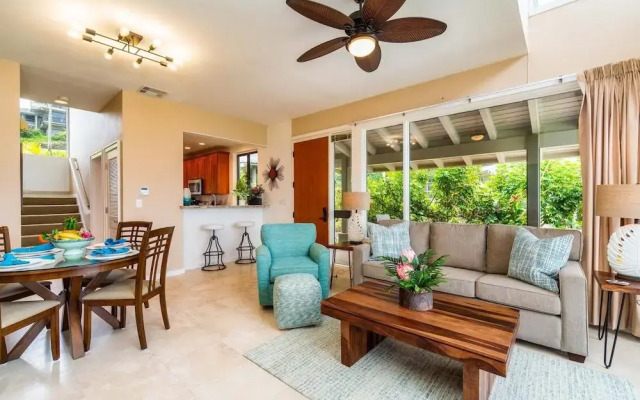 Kapalua Bay Villa 32G4 1 Bedroom Villa By Redawning