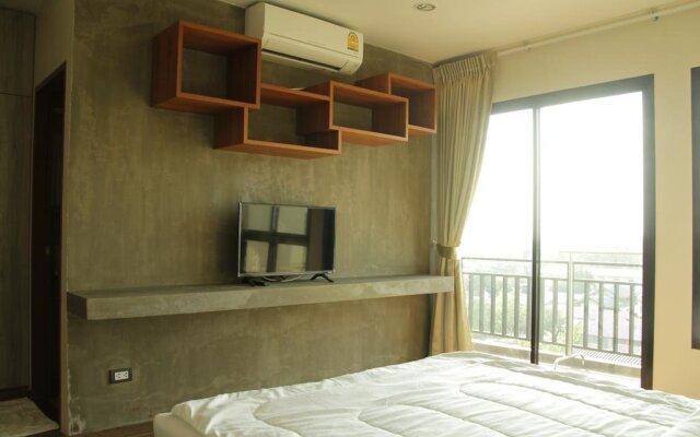 The Residence Thepkanjana