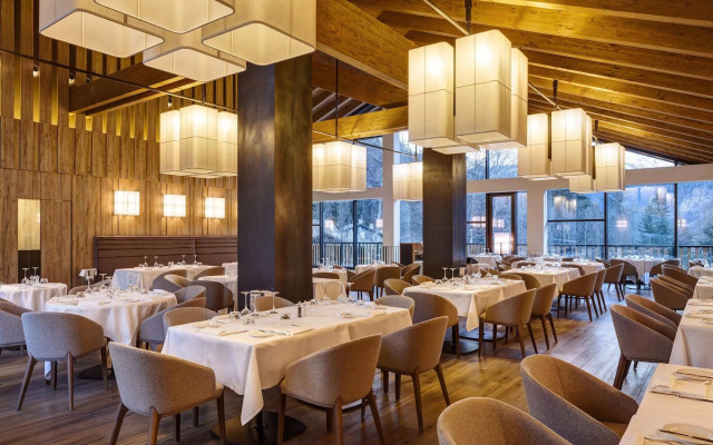 Grand Hotel Courmayeur Montblanc by R Collection Hotels