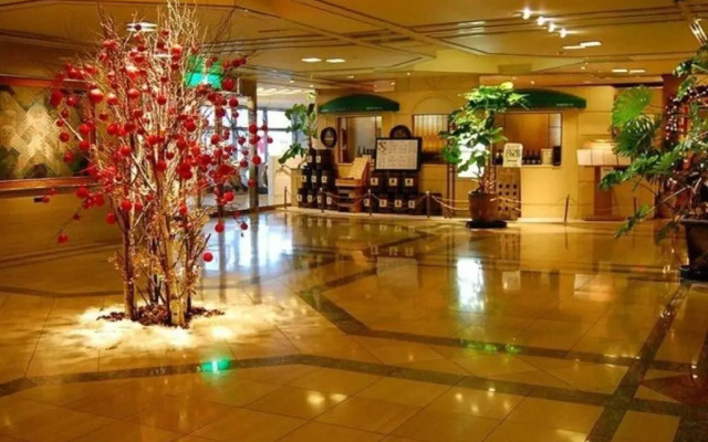 Hotel Castle Plaza