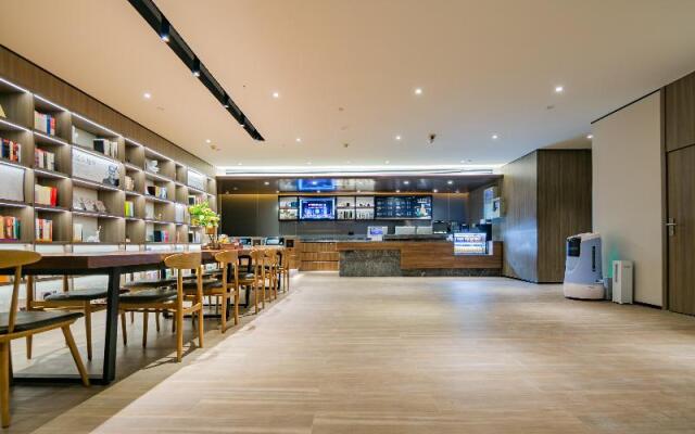 Hanting Hotel Xi'an Wulukou Airport Bus Station