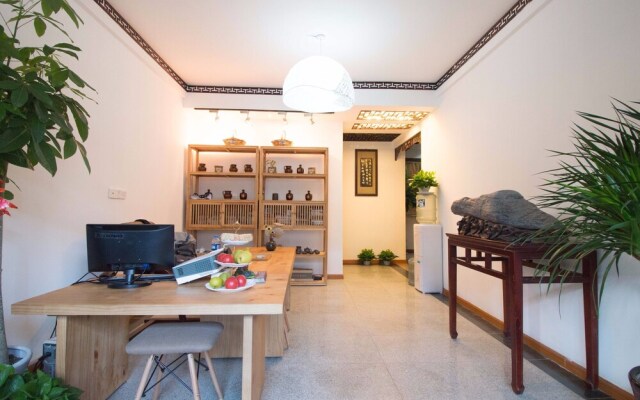 Zhouzhuang Nanhu Inn