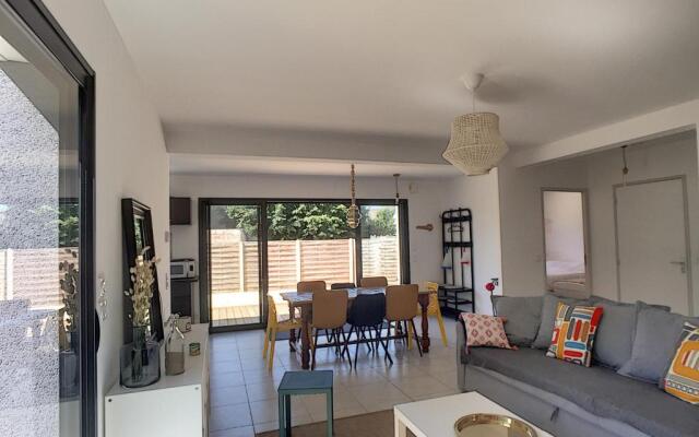 Maison Carolles, 4 pièces, 6 personnes - FR-1-361-345