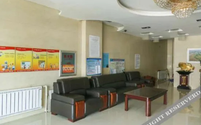 Yunshan Hotel