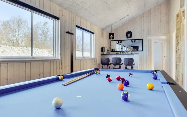 5 Star Holiday Home in Albaek