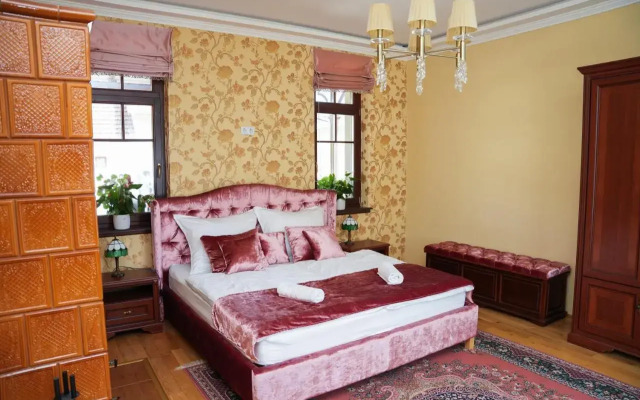 Várkert Deluxe Apartmanház