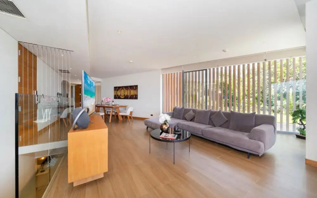 Luxury 2BR Apartment in Bluepoint 82