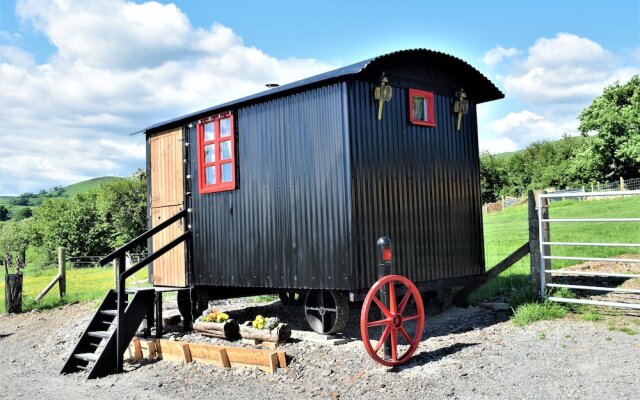 Meadow Shepherds hut