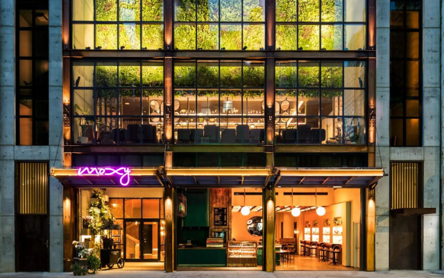 Moxy NYC Chelsea