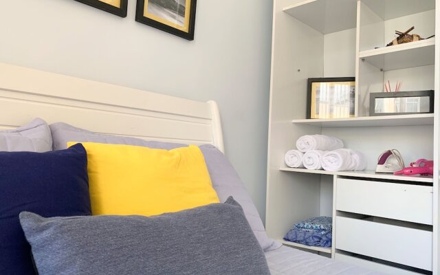 Quadra Praia Posto 6 Copacabana 1