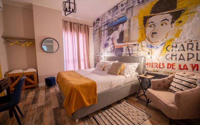 Urban Rooms