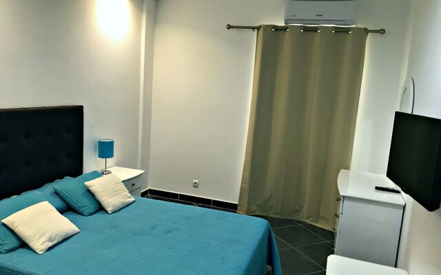 Borda d'Agua Apartments