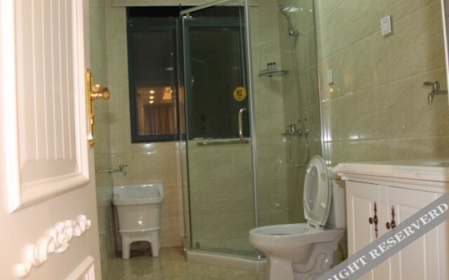 Haiwang Hongya Hot Spring Hotel