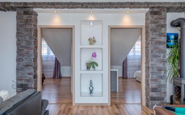 SUMMER ORCHID - Spacious Duplex By The Beach & PS5