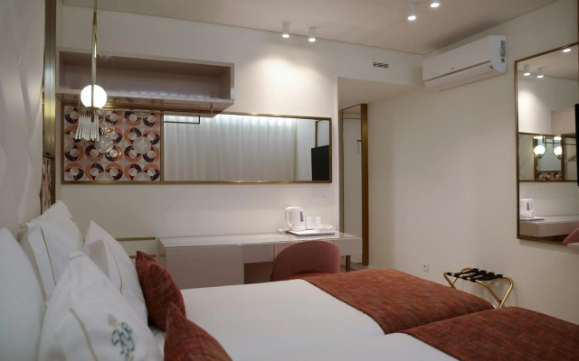 New Style Lisbon Hotel
