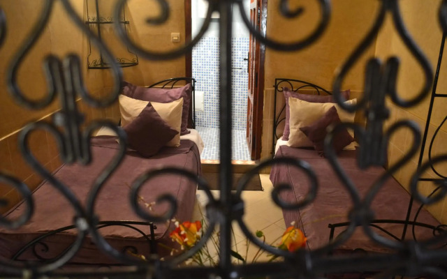Hotel  Riad Belleville