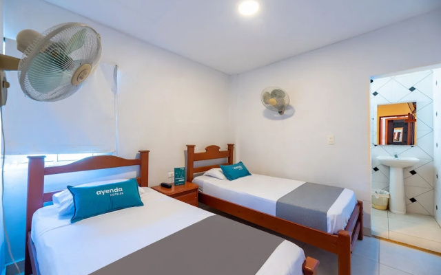 Hotel Nuevo Yalu