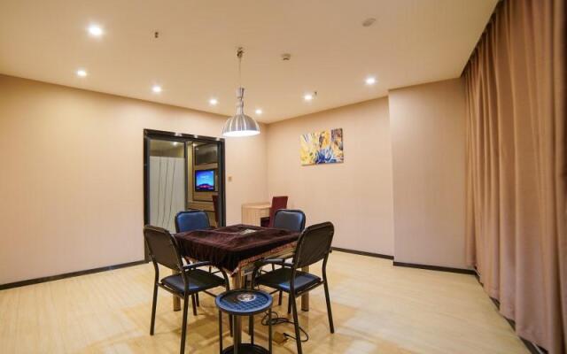 GreenTree Alliance Kunming Beijing Rd Linyu Bridge Hotel