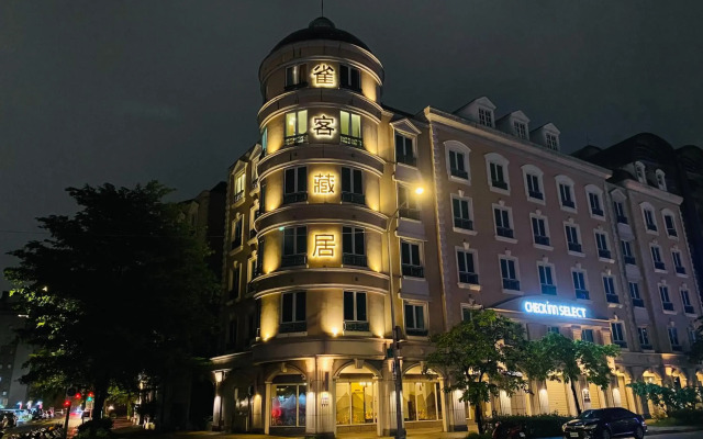 CHECK Inn Select Taipei Nangang