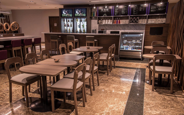 Courtyard by Marriott Mexico City Revolucion