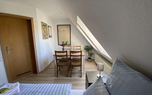 Ferienwohnung am Jacobsweg