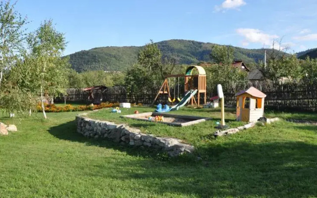 Pension Lunca Sibielului