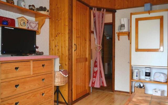 Appartement Le Grand-Bornand, 1 pièce, 4 personnes - FR-1-241-66