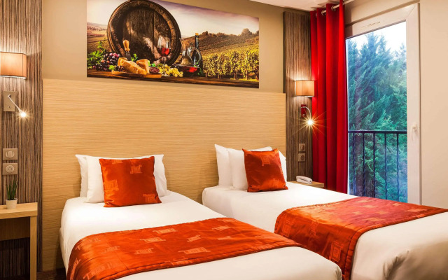 Comfort Hotel Orleans Olivet Provinces